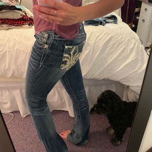 Miss Me Boot Cute Jeans